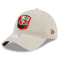 SAN FRANCISCO 49ERS WOMEN'S 2023 SALUTE TO SERVICE 9TWENTY ADJUSTABLE HAT