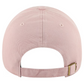 SAN FRANCISCO 49ERS WOMEN'S BALLPARK CHEER '47 CLEAN UP ADJUSTABLE HAT - DUSTY ROSE