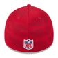 SAN FRANCISCO 49ERS YOUTH 2024 NFL SIDELINE 39THIRTY FLEX FIT HAT - RED