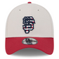 SAN FRANCISCO GIANTS 2024 MLB 4TH OF JULY 39THIRTY FLEX FIT HAT