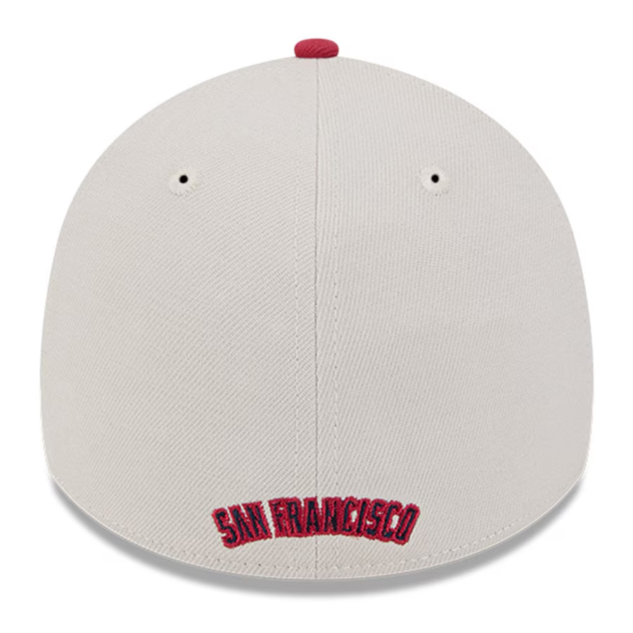 SAN FRANCISCO GIANTS 2024 MLB 4TH OF JULY 39THIRTY FLEX FIT HAT