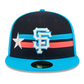 SAN FRANCISCO GIANTS 2024 MLB ALL-STAR GAME 59FIFTY FITTED HAT