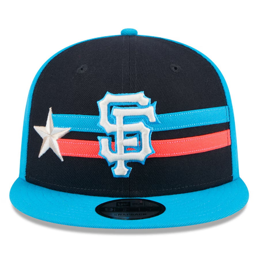 SAN FRANCISCO GIANTS 2024 MLB ALL-STAR GAME 9FIFTY SNAPBACK HAT