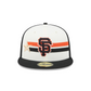 SAN FRANCISCO GIANTS 2024 MLB ALL-STAR GAME WORKOUT 59FIFTY FITTED HAT