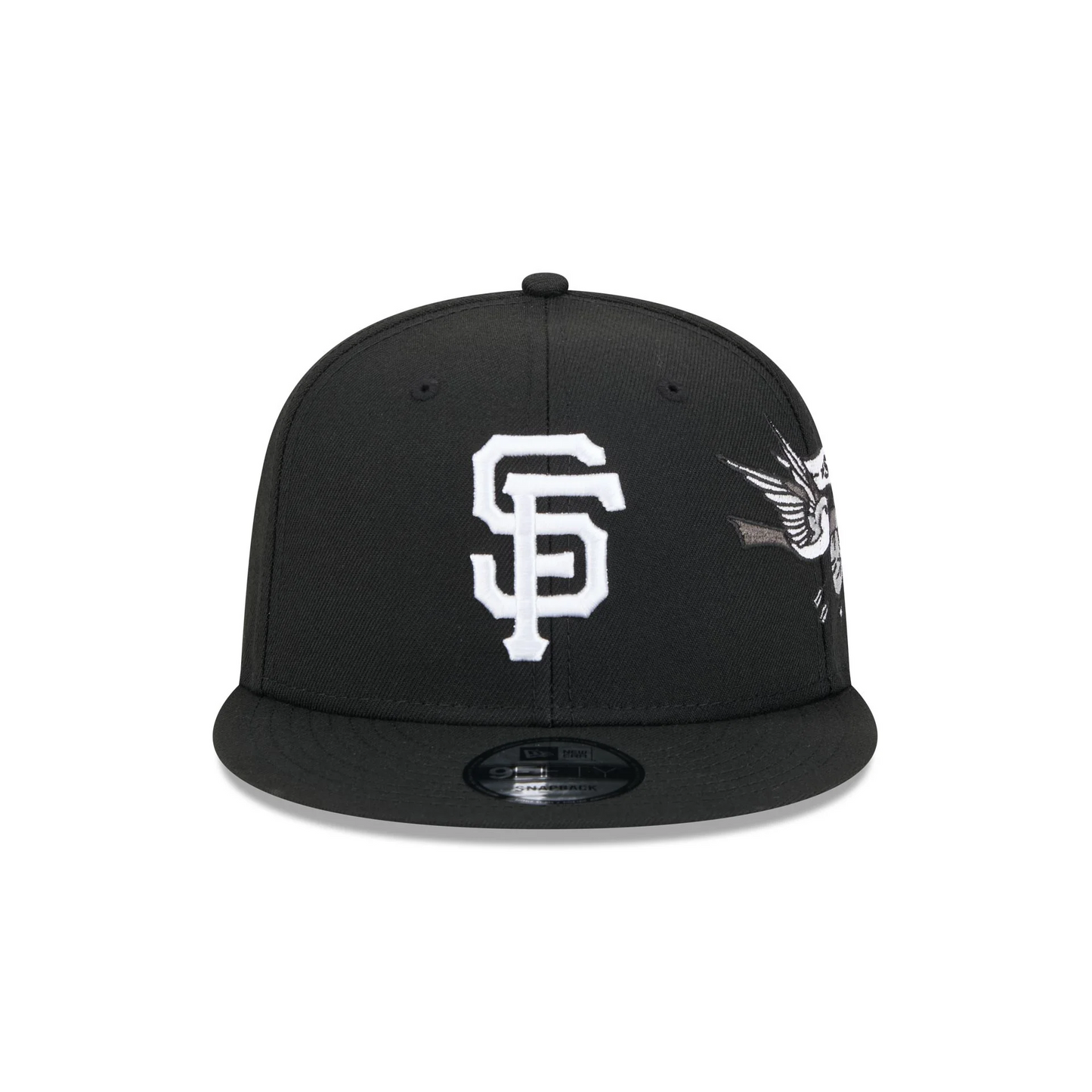 SAN FRANCISCO GIANTS CITY ART 9FIFTY SNAPBACK - BLACK/WHITE