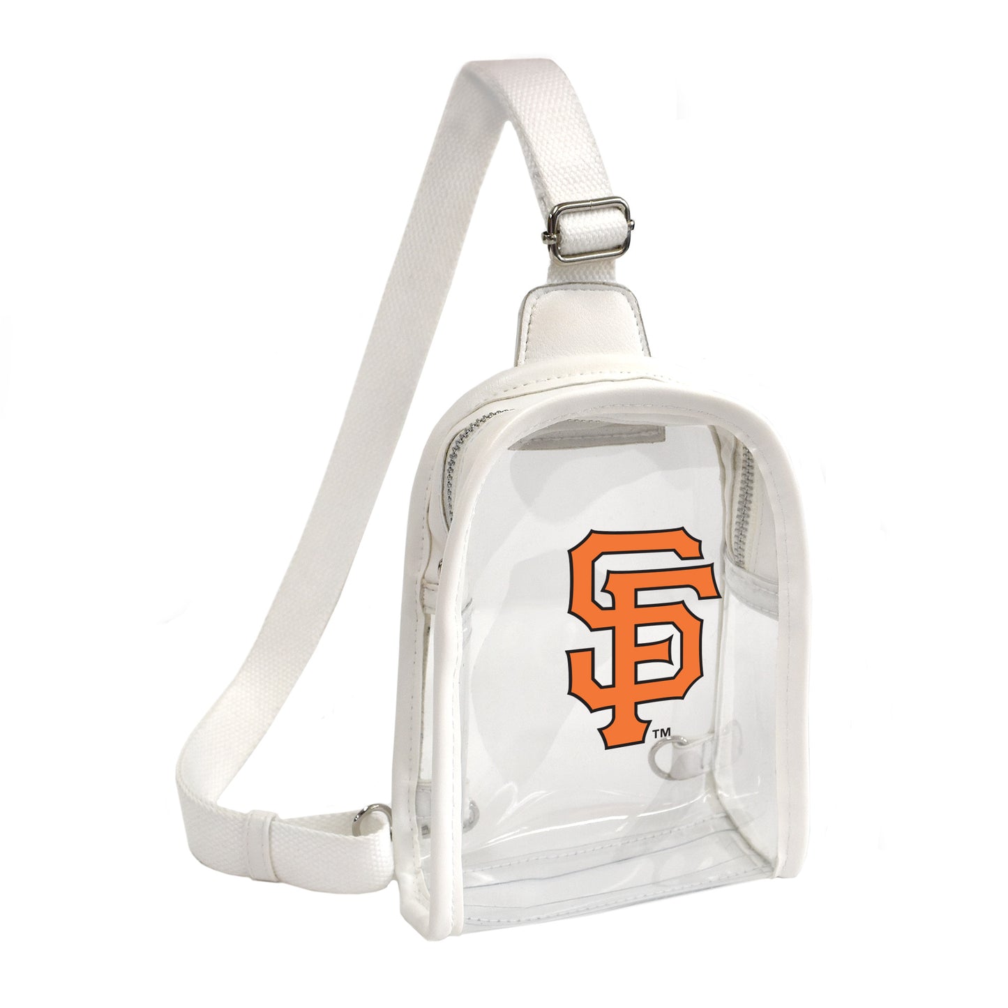 SAN FRANCISCO GIANTS CLEAR STADIUM MINI SLING BAG