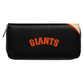 SAN FRANCISCO GIANTS CURVE ZIP ORGANIZER