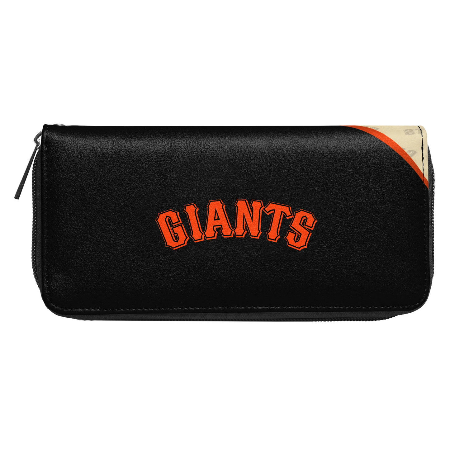 SAN FRANCISCO GIANTS CURVE ZIP ORGANIZER