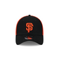 SAN FRANCISCO GIANTS EVERGREEN NEO 39THIRTY FLEX FIT HAT