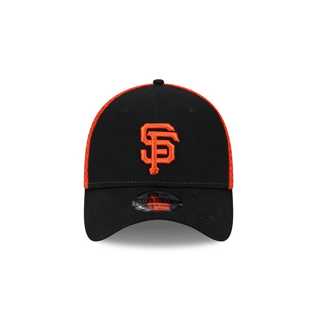 SAN FRANCISCO GIANTS EVERGREEN NEO 39THIRTY FLEX FIT HAT