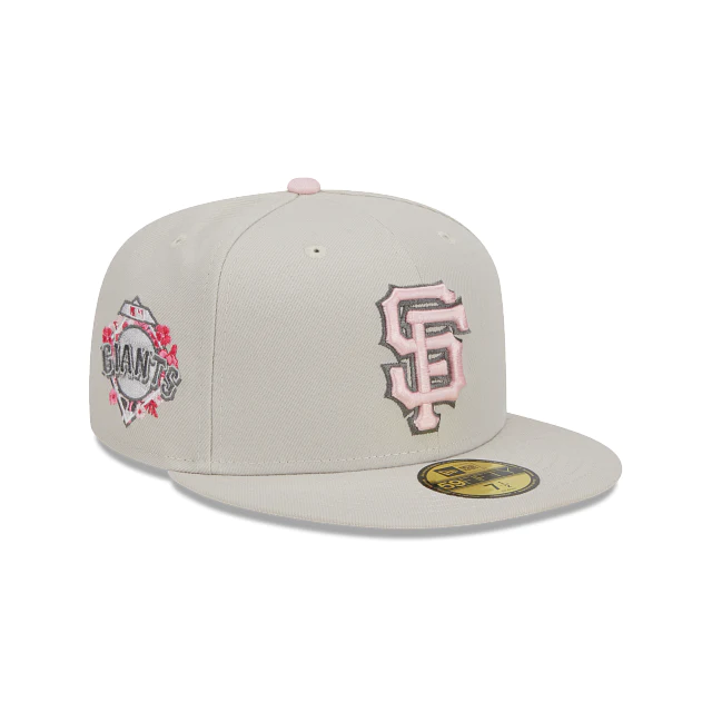 SAN FRANCISCO GIANTS HOMBRE 2023 DÍA DE LA MADRE 59FIFTY SOMBRERO AJUSTADO