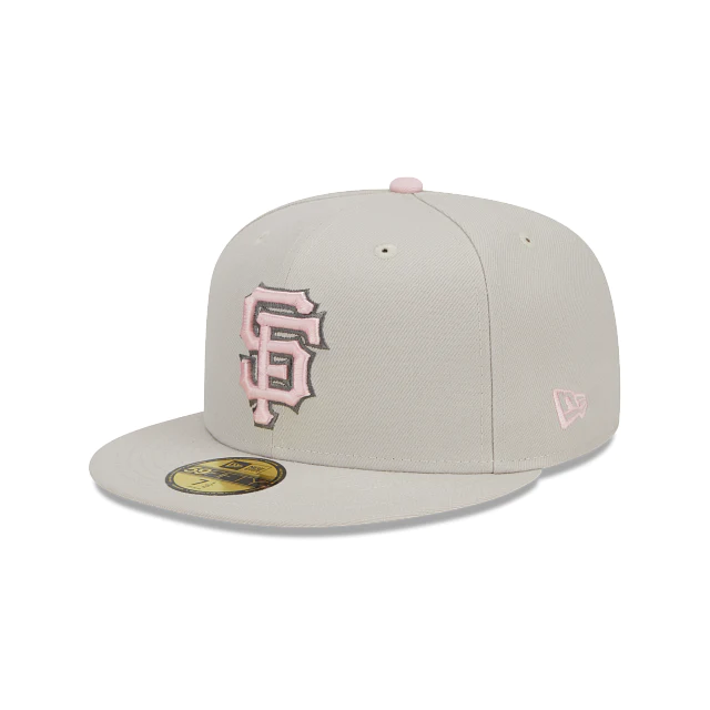 San Francisco Giants New Era 2022 Mother's Day On-Field 59FIFTY