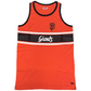 SAN FRANCISCO GIANTS MEN'S ACTIVE SUMMER TANK