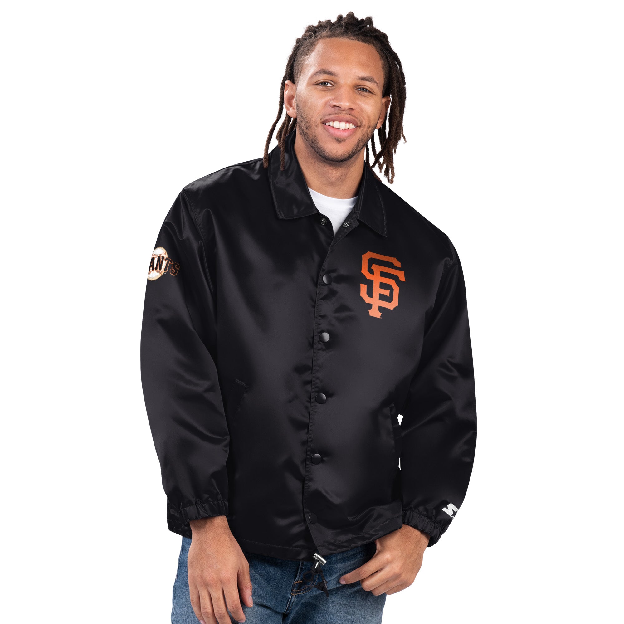 Baseball coaches jacket best sale