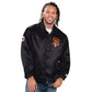 SAN FRANCISCO GIANTS MEN'S OPTION ROUTE COACHES JACKET