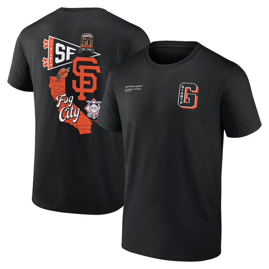 Sf giants men's shirts on sale