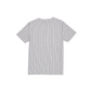 SAN FRANCISCO GIANTS MEN'S THROWBACK PINSTRIPE T-SHIRT - GRAY