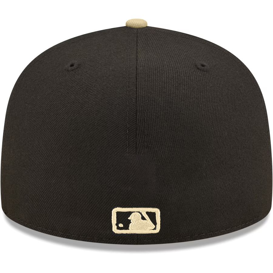 SAN FRANCISCO GIANTS TELL IT GOODBYE CUSTOM 59FIFTY FITTED HAT