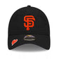 SAN FRANCISCO GIANTS YOUTH HEART VIZE 9TWENTY ADJUSTABLE