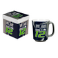 SEATTLE SEAHAWKS 14OZ CERAMIC MUG WITH MATCHING BOX