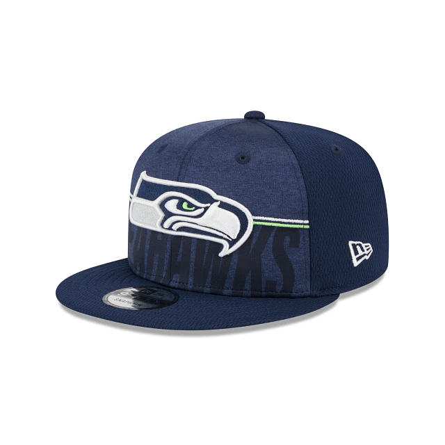 Seahawks 2023 Official Sideline 9FIFTY Snapback Hat – Gameday Sports Shop