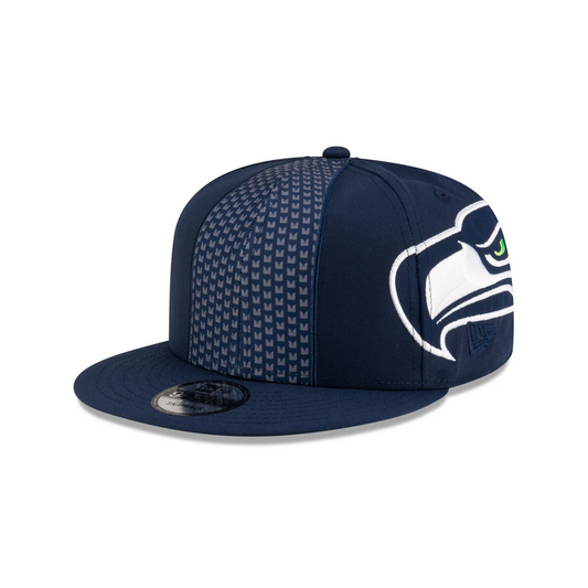 SEATTLE SEAHAWKS HELMET PACK 9FIFTY SNAPBACK HAT