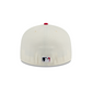 ST. LOUIS CARDINALS EVERGREEN CHROME 59FIFTY FITTED HAT