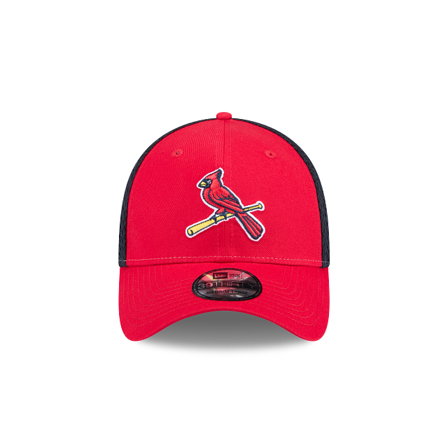 ST. LOUIS CARDINALS EVERGREEN NEO 39THIRTY FLEX FIT HAT