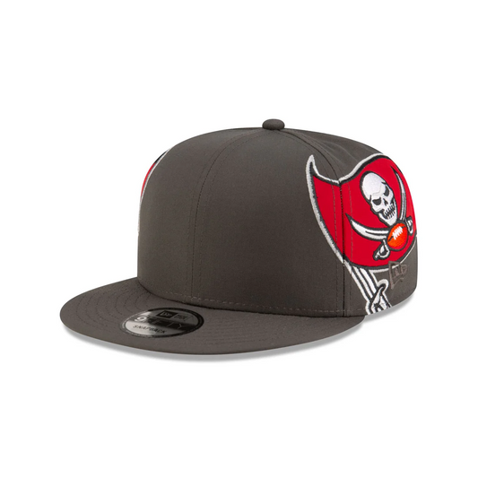 TAMPA BAY BUCCANEERS HELMET PACK 9FIFTY SNAPBACK HAT