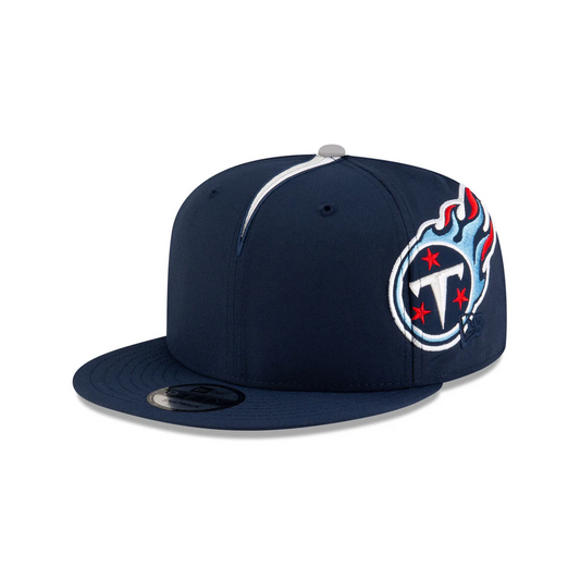 TENNESSEE TITANS HELMET PACK 9FIFTY SNAPBACK HAT