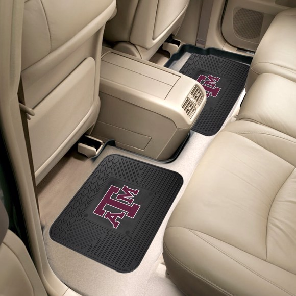 TEXAS A& M AGGIES UTILITY MAT SET