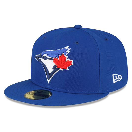 TORONTO BLUE JAYS EVERGREEN BASIC 59FIFTY FITTED HAT