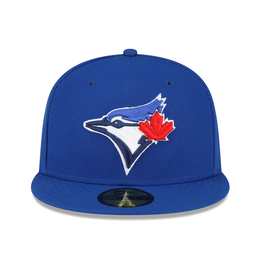 TORONTO BLUE JAYS EVERGREEN BASIC 59FIFTY FITTED HAT