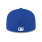 TORONTO BLUE JAYS EVERGREEN BASIC 59FIFTY FITTED HAT