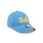 UCLA BRUINS EVERGREEN BASIC LOGO 9FORTY STRETCH-SNAP ADJUSTABLE HAT