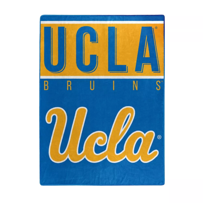 MANTA DE PRESTIGIO UCLA BRUINS 60"X80"