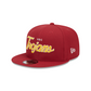 USC TROJANS EVERGREEN SCRIPT 9FIFTY SNAPBACK