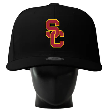 USC TROJANS NOGGIN OVERSIZED HAT - BLACK