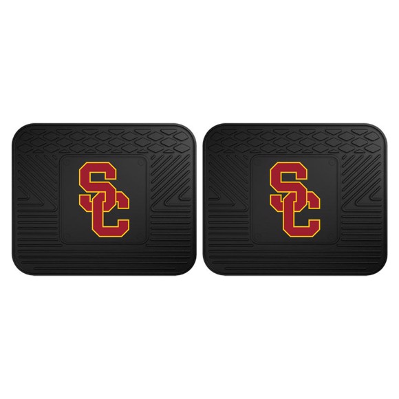 USC TROJANS UTILITY MAT SET