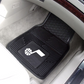 UTAH JAZZ VINYL CAR MAT SET