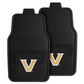 VANDERBILT COMMODORES VINYL CAR MAT SET