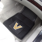 VANDERBILT COMMODORES VINYL CAR MAT SET