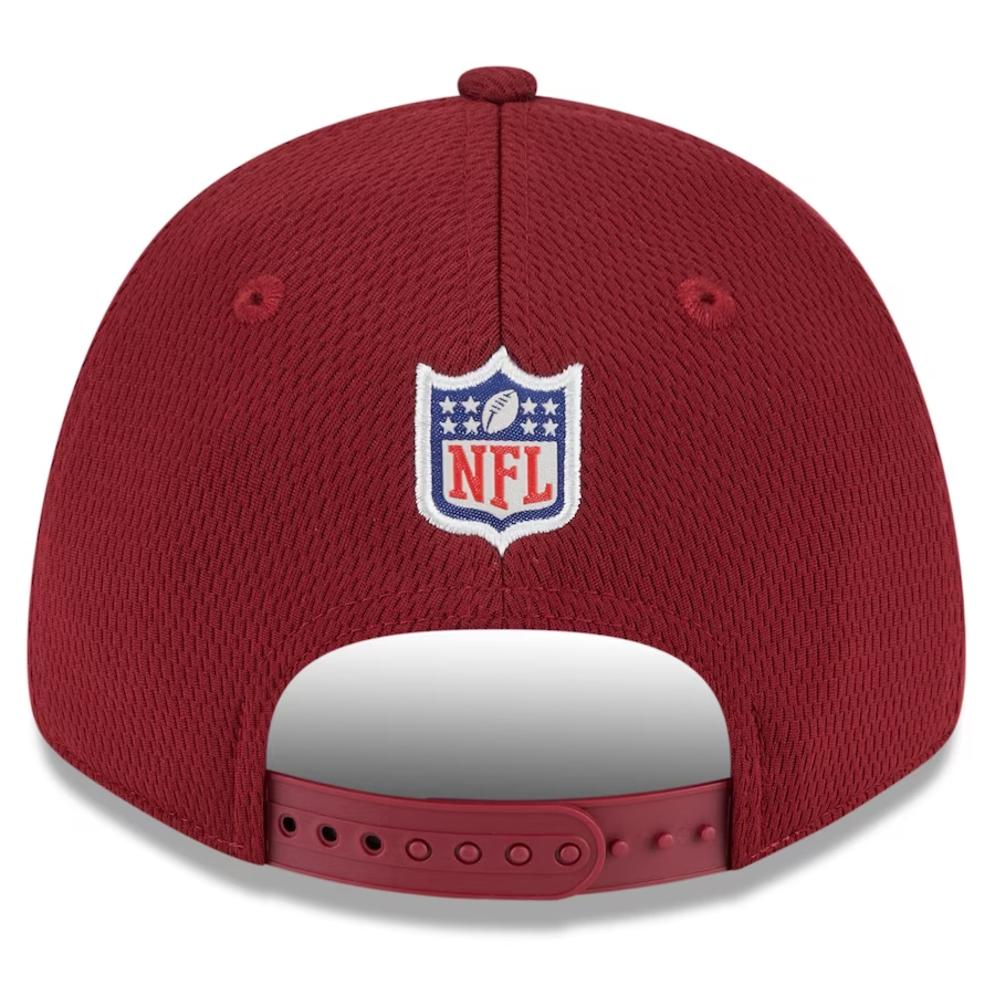 Washington Redskins New Era 9Forty Adjustable Hat Women's New OSFM