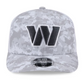 WASHINGTON COMMANDERS 2024 NFL SALUTE TO SERVICE 9SEVENTY STRETCH-SNAPBACK HAT