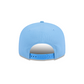 WASHINGTON NATIONALS EVERGREEN BASIC 9FIFTY SNAPBACK HAT - SKY