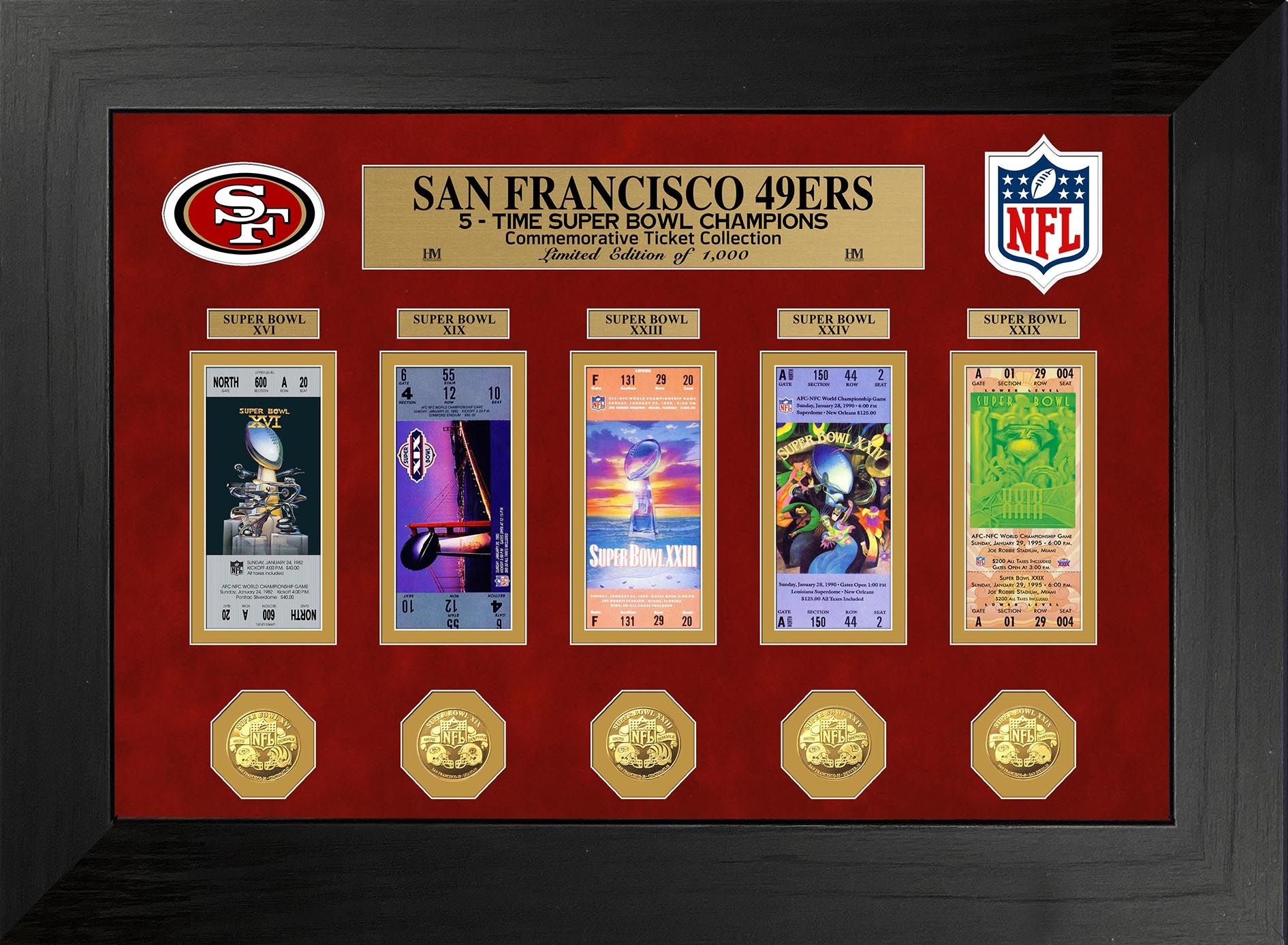 boletos para los 49ers de san francisco