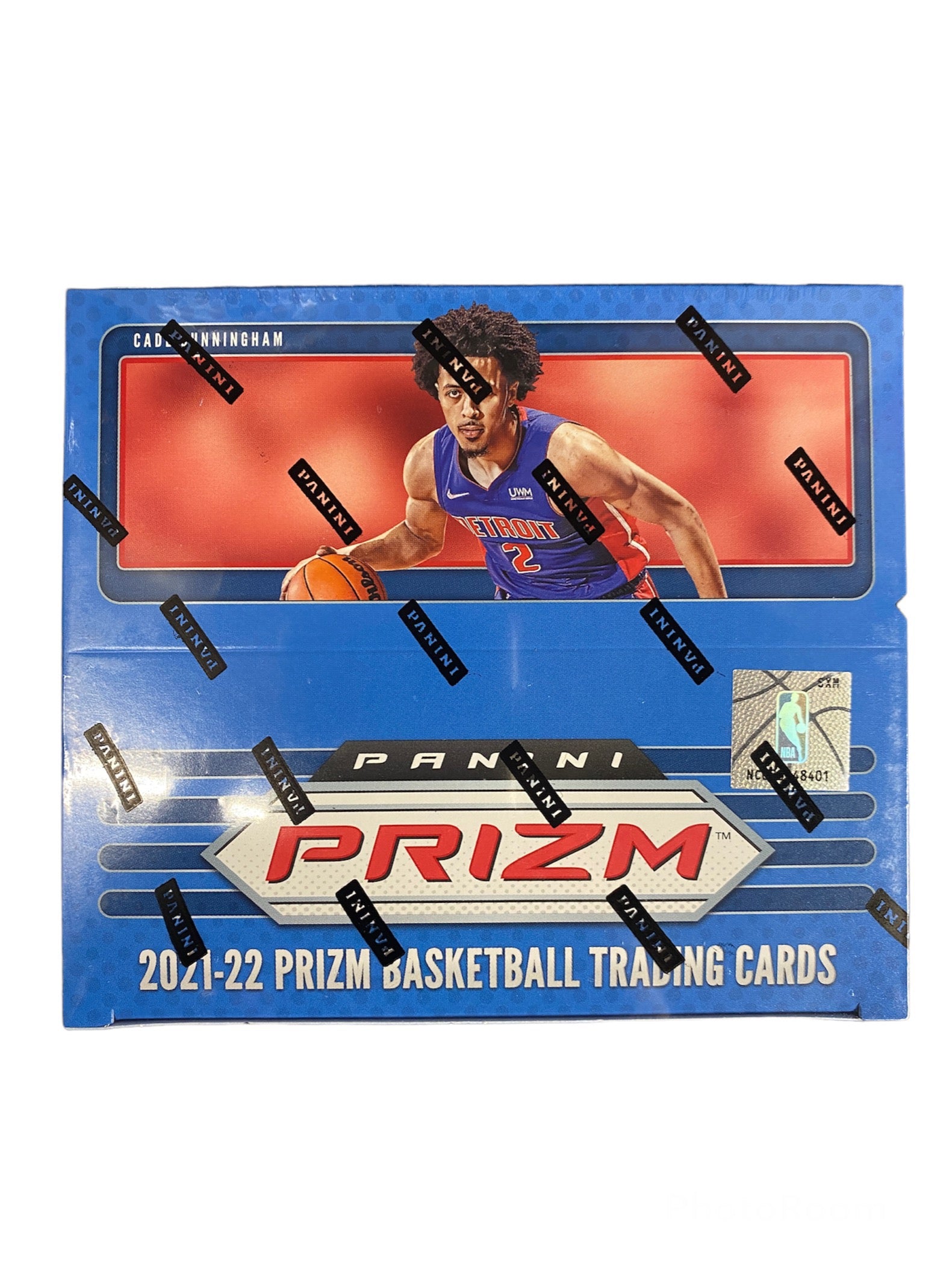 2021-22 NBA PANINI PRIZM RETAIL BOX – JR'S SPORTS