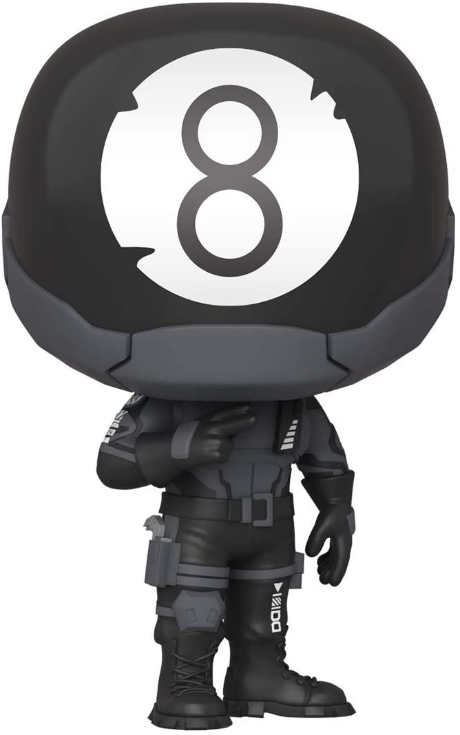 8BALL POP VINYL