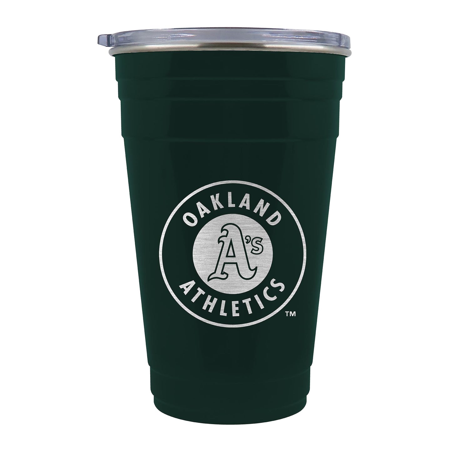 VASO TAILGATER DE OAKLAND A