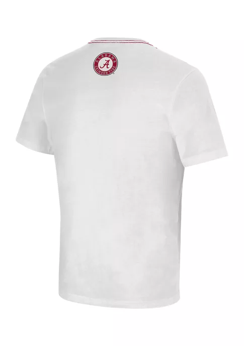 CAMISETA DE CÁLCULOS PARA HOMBRE ALABAMA CRIMSON TIDE